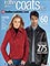 Picture of women's leather coats from Leather Coats ETC catalog