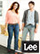 Picture of most popular jeans from Lee Jeans catalog
