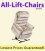 Picture of electric lift chairs from All-Lift-Chairs catalog