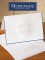 Picture of card stock paper envelopes from Merrimade  catalog