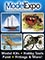 Picture of model ship kits from Model Expo catalog