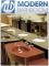 Picture of bathroom fixtures and accessories from Modern Bathroom catalog