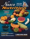 Picture of teaching kids nutrition from Nasco Nutrition catalog