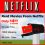 Picture of new video rental releases from Netflix catalog
