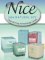 Picture of highly scented soy candles from Nice Aromas catalog