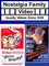 Picture of old movies from Nostalgia Family Video catalog