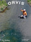 Picture of fly fishing catalog from Orvis - Fly Fishing catalog