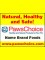 Picture of natural pet care from Paws Choice catalog