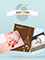 Picture of personalized birth announcements from Birth Announcements - Pear Tree Greetings catalog