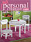 Picture of personalized plaque from Personal Creations catalog