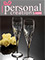 Picture of personalized plaque from Personal Creations catalog