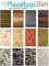 Picture of designer area rugs from PlazaRugs.com catalog