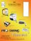 Picture of golf club components from Pro-Swing catalog