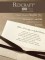 Picture of reasonable wedding invitations from Wedding Invitations by Rexcraft catalog