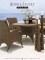 Picture of luxury outdoor furniture from Robb & Stucky Patio catalog