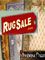 Picture of cheap area rugs from Rugsale.com catalog