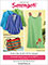 Picture of women's pant sets from Serengeti catalog