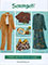 Picture of women's pant sets from Serengeti catalog