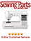 Picture of sewing machine parts from Sewing Machine Parts catalog