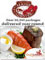 Picture of cooking lobster from Simply Lobsters catalog