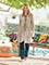 Picture of casual womens wear from Soft Surroundings catalog