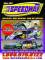 Picture of racing parts catalog from Race Catalog by Speedway Motors catalog