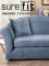Picture of Sure Fit slipcovers from Sure Fit Slipcovers catalog