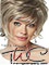 Picture of wig catalogs from The Wig Company catalog