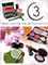 Picture of custom cosmetics from Three Custom Color Specialists catalog