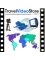 Picture of travel dvds from Travel Video Store catalog