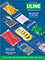 Picture of packaging and shipping supplies from Uline catalog