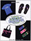 Picture of Greek paraphernalia from Unique Impressions - Greek Gear catalog