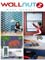 Picture of wall murals from Wallnutz Wall Murals catalog