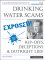 Picture of water distillers from Waterwise catalog