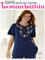 Picture of plus size women's clothing from Woman Within catalog