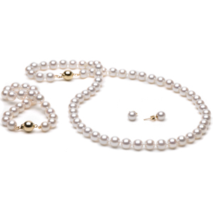 Pearl-Jewelry-Set