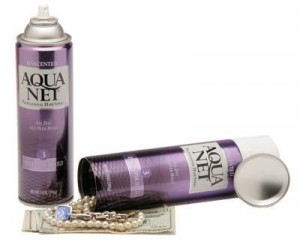 hairspray