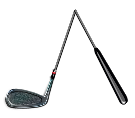 BrokenGolfClub