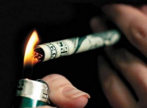 burningmoney
