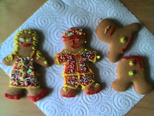 gingerbread