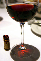 Fine wine makes an excellent gift for foodies