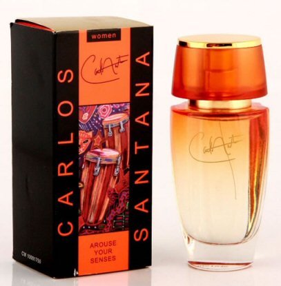 Carlos Santana