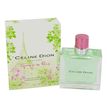 Celine Dion, Spring in Paris