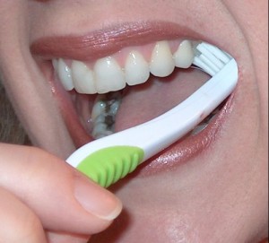 brush