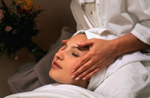 Relaxed Mom Facial Pit
