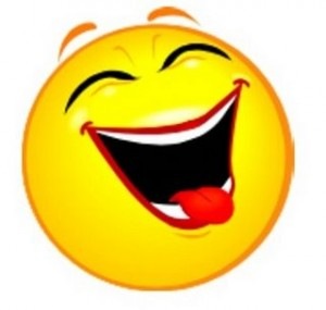 laugh