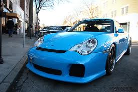 Painting your car is one of the top ten ways to customize your ride