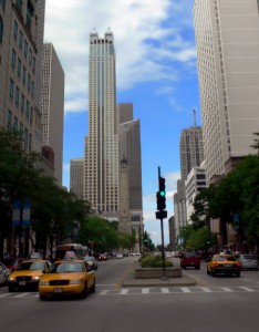 Be inspired by Chicago's great food for a spring picnic