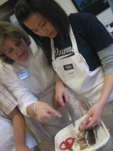 Give mom cooking classes for mother's day