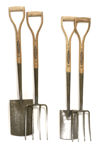 English garden tools make amazing spring garden gifts
